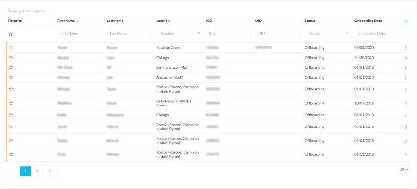 Inventory System Setup